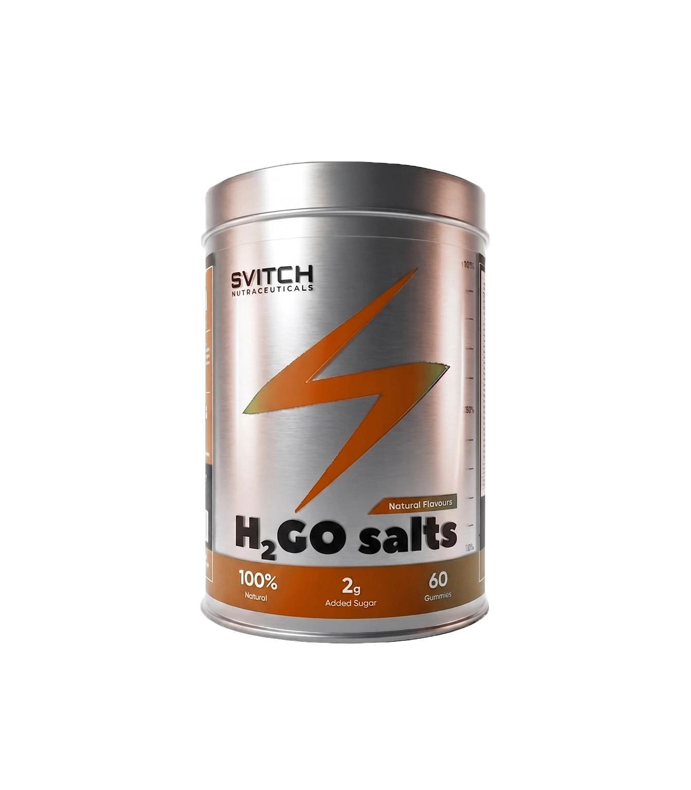 H2GO salts